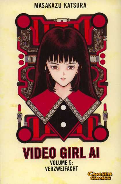 Video Girl Ai 5