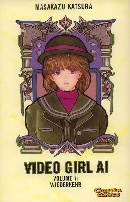 Video Girl Ai 7