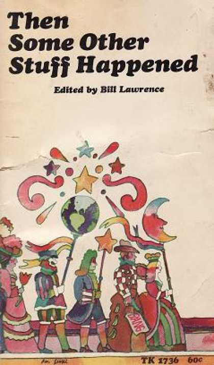 Vintage Books - Then Some Other Stuff Happened: A New History of America - Bill Lawrence