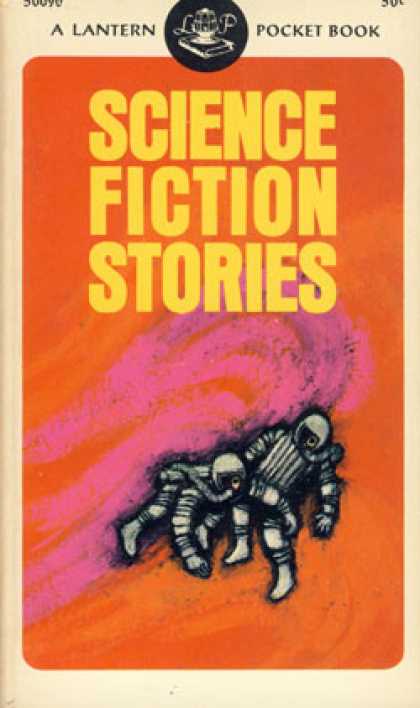 Vintage Books - Science Fiction Stories - Richard M. Elam
