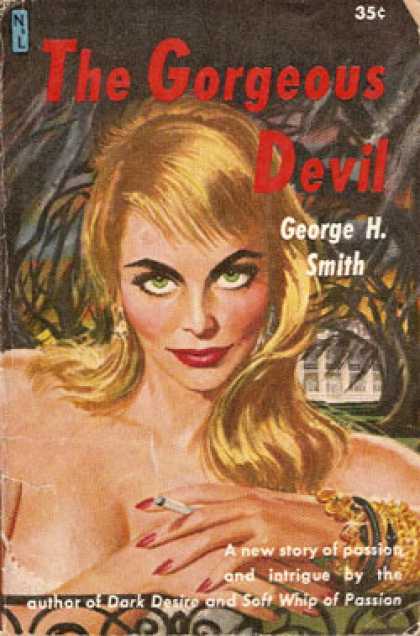 Vintage Books - The Gorgeous Devil - George H. Smith
