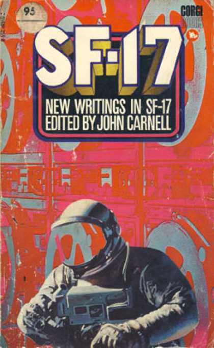 Vintage Books - New Writings In Science Fiction