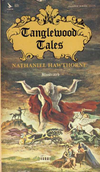 Vintage Books - Tanglewood Tales