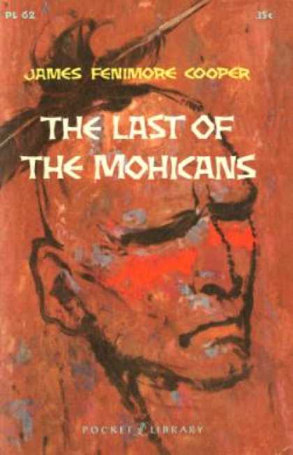 Vintage Books - The Last of the Mohicans