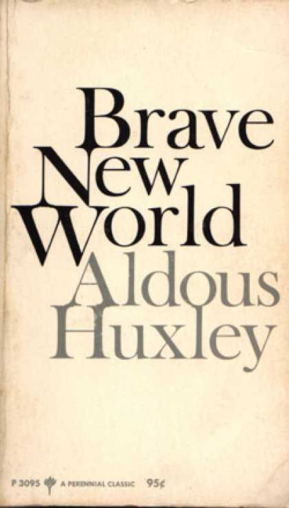 Vintage Books - Brave New World By Aldous Huxley - Aldous Huxley