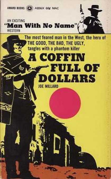 Vintage Books - A Coffin Full of Dollars
