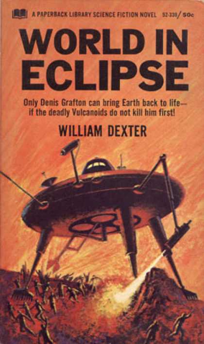 Vintage Books - World In Eclipse - William Dexter