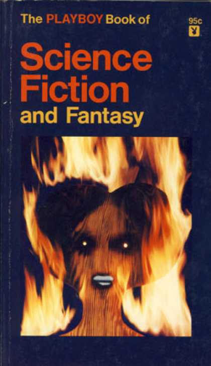 Vintage Books - The Playboy Book of Science Fiction and Fantasy