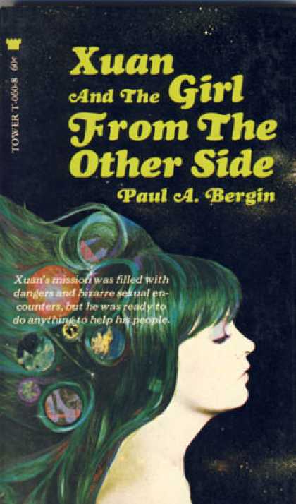 Vintage Books - Xuan and the Girl From the Other Side