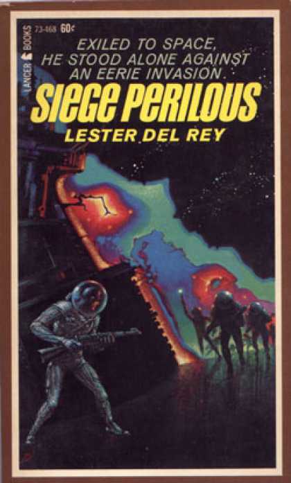 Vintage Books - Siege Perilous