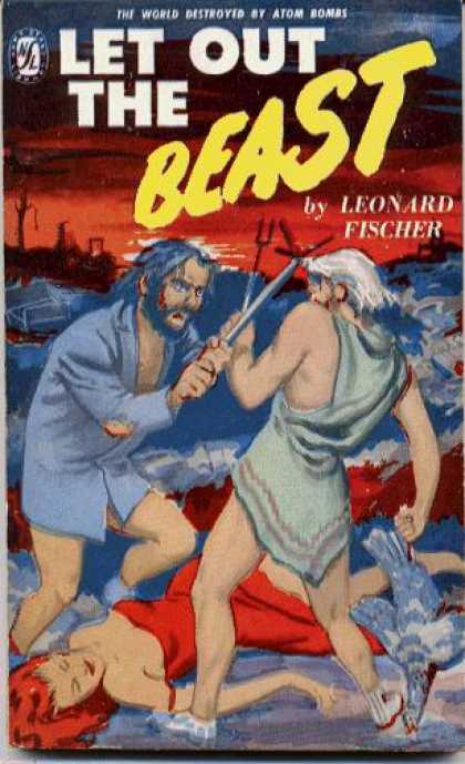 Vintage Books - Let Out the Beast - Leonard Fischer