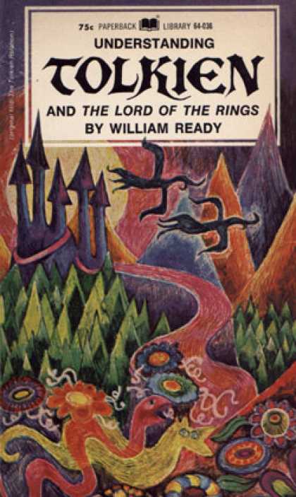 Vintage Books - Understanding Tolkien and the "Lord of the Rings" - William Ready