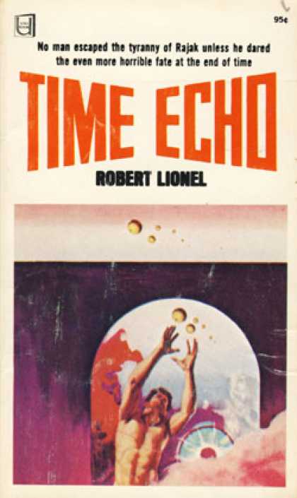 Vintage Books - Time Echo - Robert Lionel