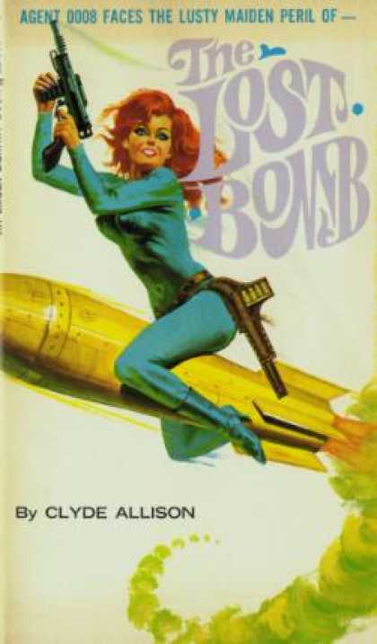 Vintage Books - The Lost Bomb