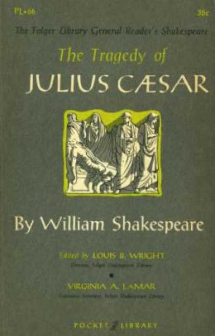 Vintage Books - The tragedy of Julius Caesar - William Shakespeare