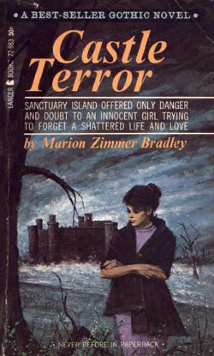 Vintage Books - Castle Terror