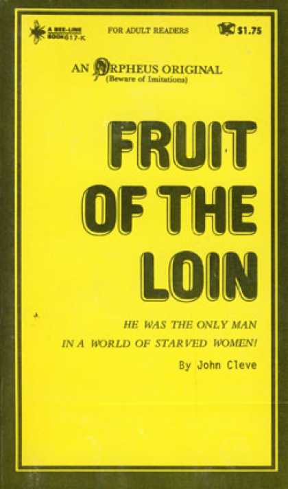 Vintage Books - Fruit of the Loin