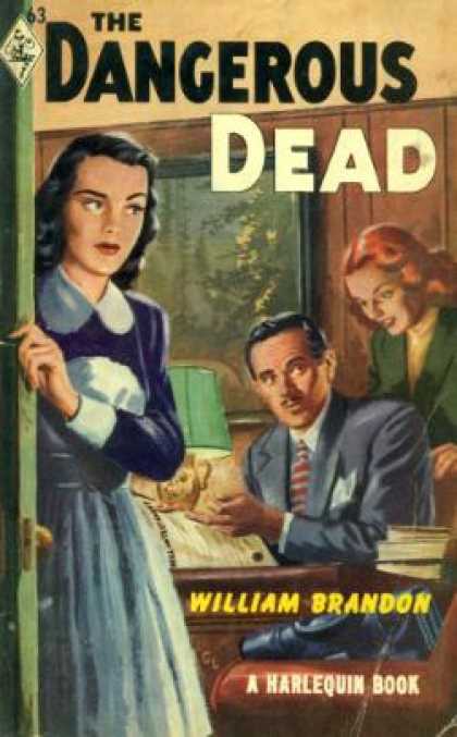 Vintage Books - The Dangerous Dead