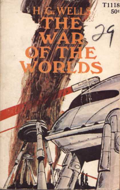 Vintage Books - The War of the Worlds H. G. Wells - H. G. Wells
