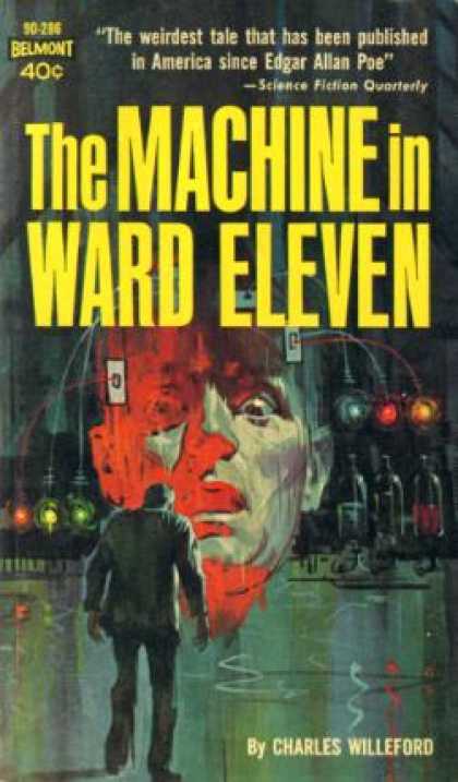 Vintage Books - The Machine In Ward Eleven