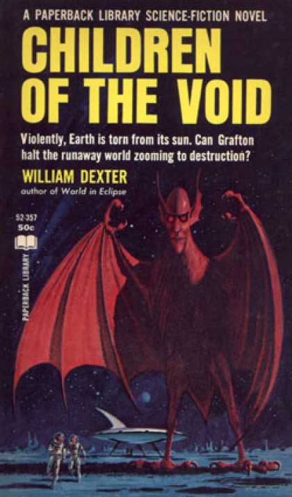 Vintage Books - Children of the Void - William Dexter