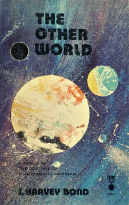 Vintage Books - The Other World - J. Harvey Bond