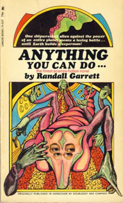 Vintage Books - Anything You Can Do