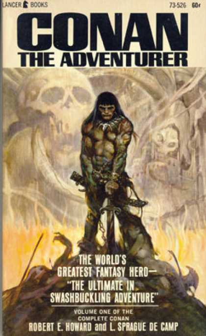 Vintage Books - Conan 05/adventurer