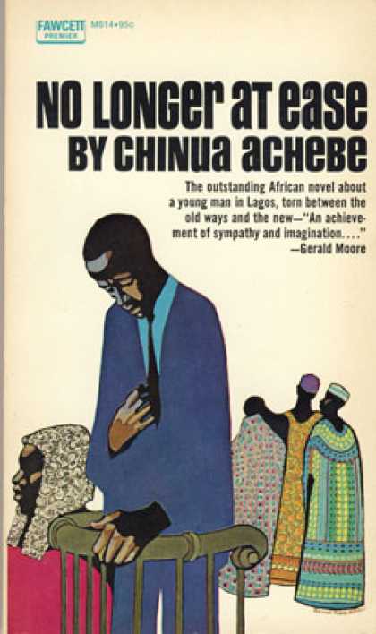 Vintage Books - No Longer at Ease - Chinua Achebe