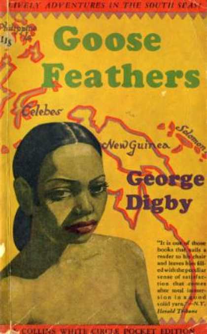 Vintage Books - Goose Feathers - George Digby