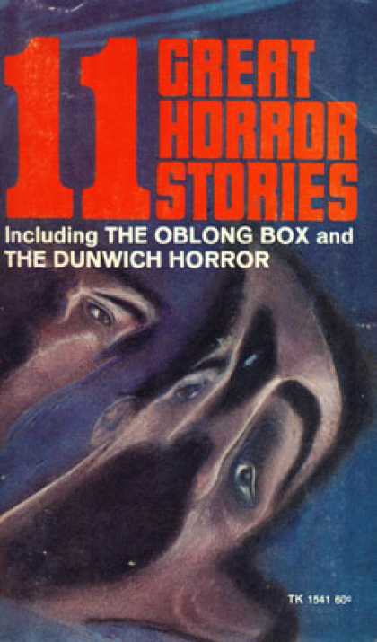 Vintage Books - Eleven Great Horror Stories