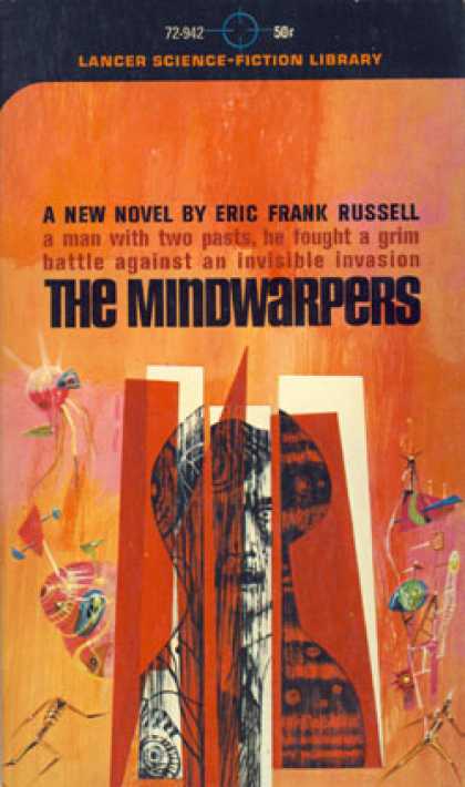 Vintage Books - The Mindwarpers