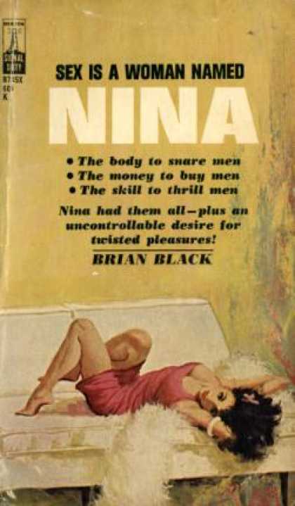 Vintage Books - Nina