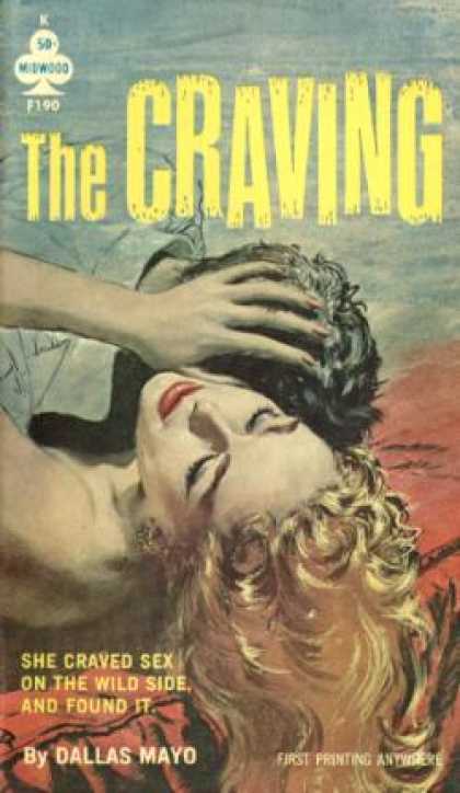 Vintage Books - Craving, the - Dallas Mayo