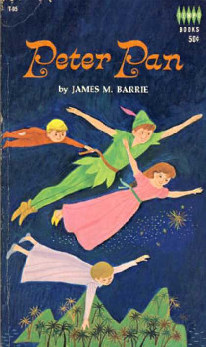 Vintage Books - Peter Pan - James M. Barrie