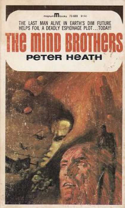 Vintage Books - The Mind Brothers