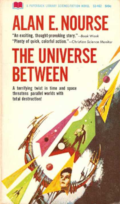 Vintage Books - The Universe Between