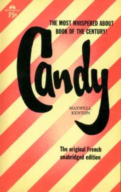 Vintage Books - Candy
