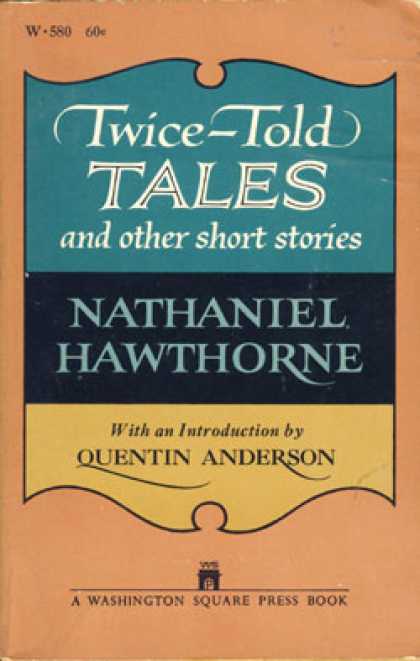 Vintage Books - Twice-told Tales and Other Short Stories - Nathaniel Hawthorne