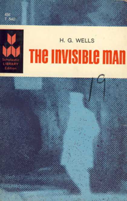 Vintage Books - H.g. Wells the Invisible Man