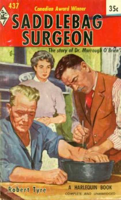 Vintage Books - Saddlebag Surgeon: The Story of Murrough O'brien, M.d. - Robert Tyre