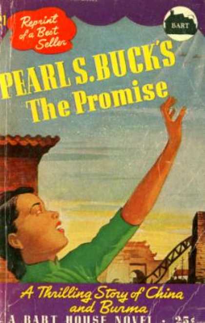 Vintage Books - The Promise - Pearl S Buck