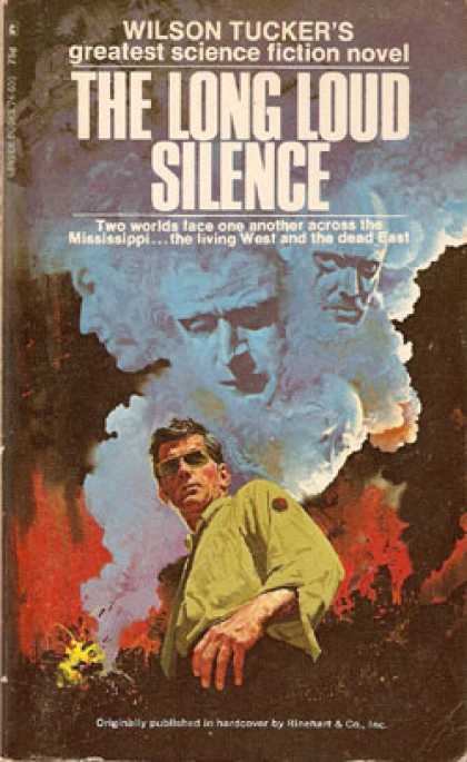 Vintage Books - The Long Loud Silence - Wilson Tuckers