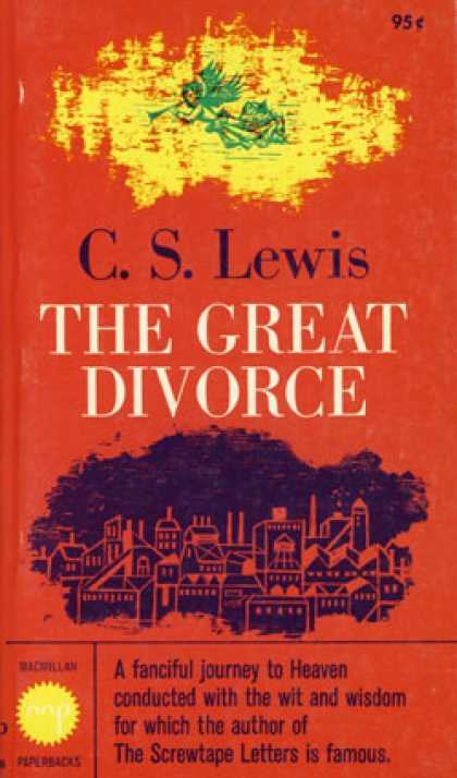 Vintage Books - The Great Divorce