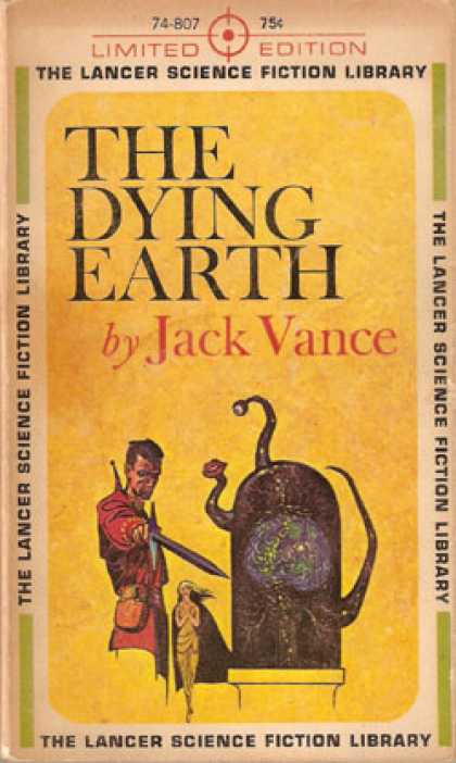 Vintage Books - The Dying Earth
