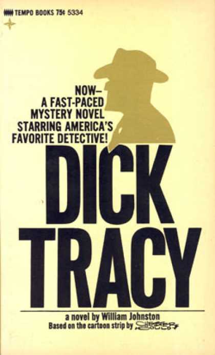 Vintage Books - Dick Tracy - William Johnston