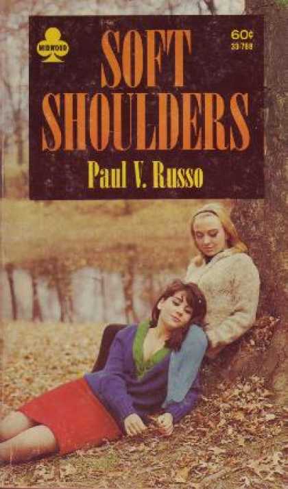 Vintage Books - Soft Shoulders - Paul V. Russo
