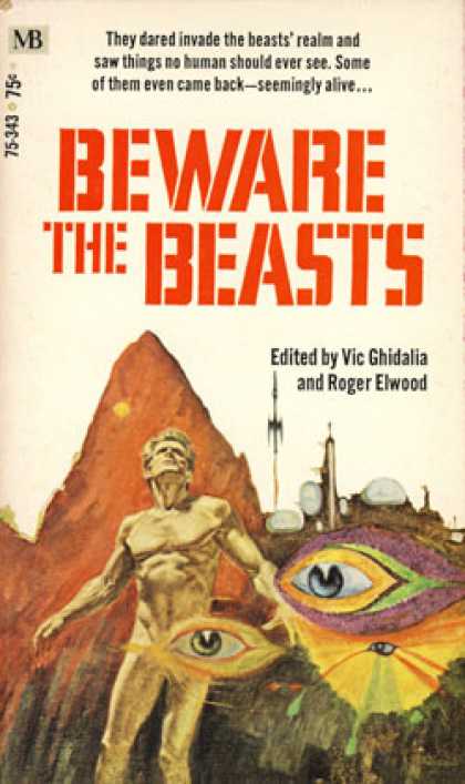 Vintage Books - Beware the Beasts