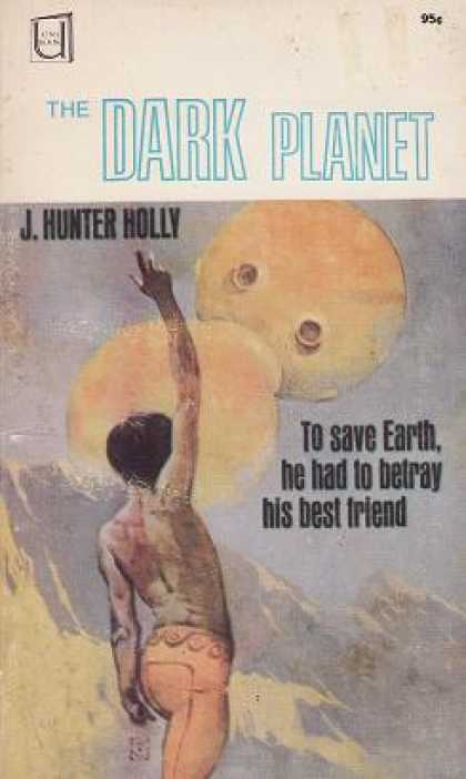 Vintage Books - The Dark Planet