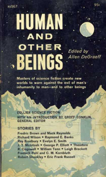 Vintage Books - Human and Other Beings